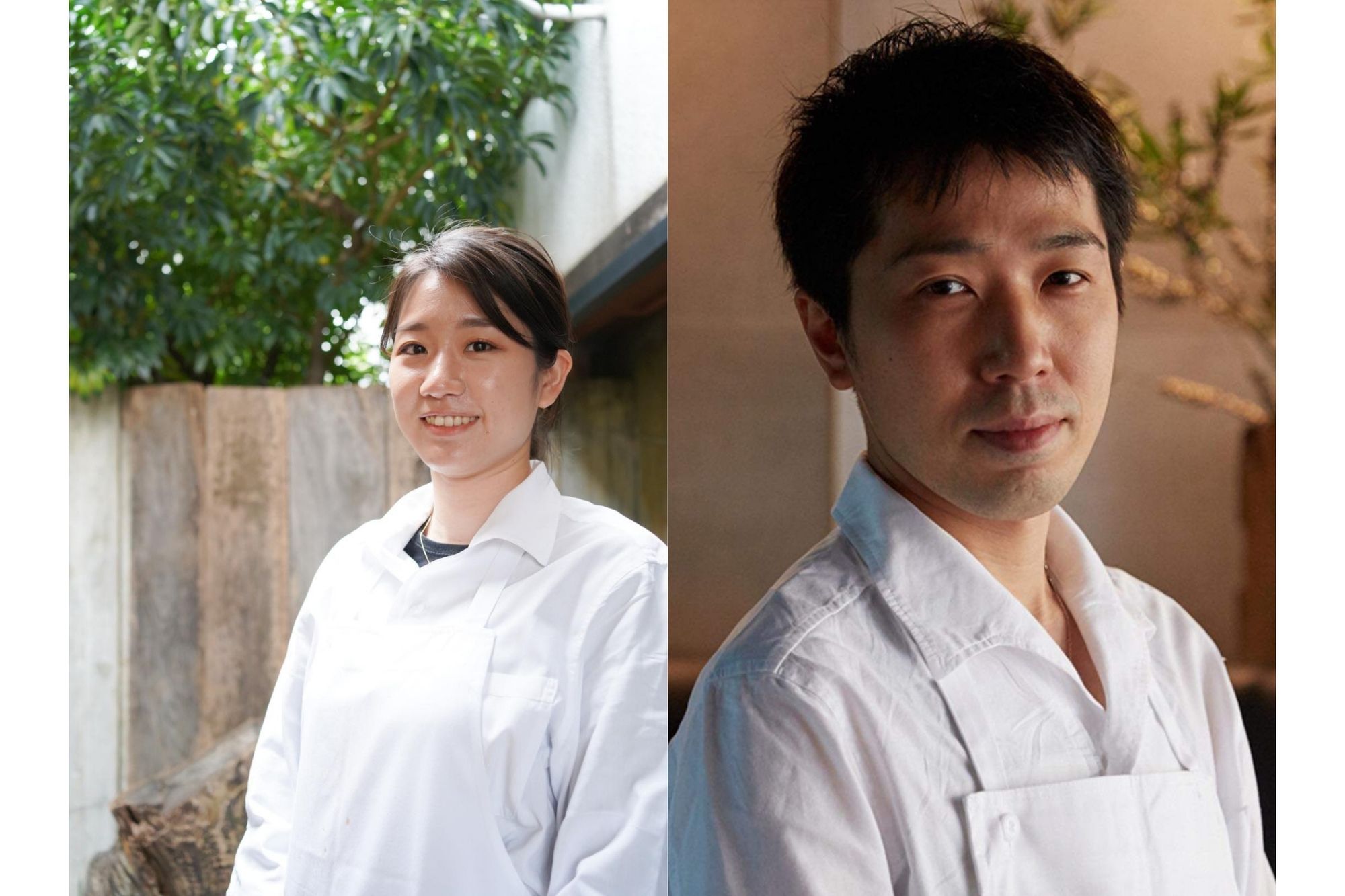 Interview: How three-Michelin-star Tokyo restaurant, L'Effervescence builds their team with young leadership