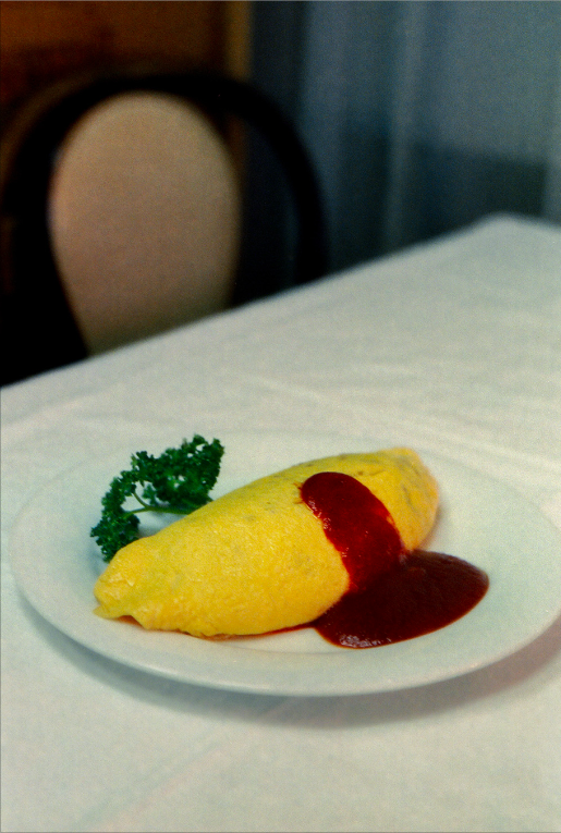 An Ode to Omurice