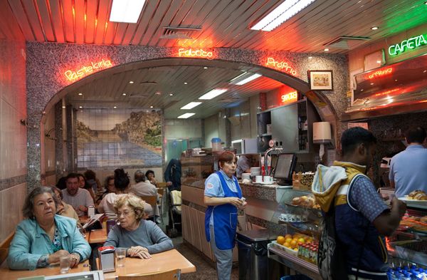To Eat like a Local in Portugal, visit a Tasca